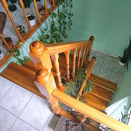 Major Csalad Apartman Heviz Exterior photo