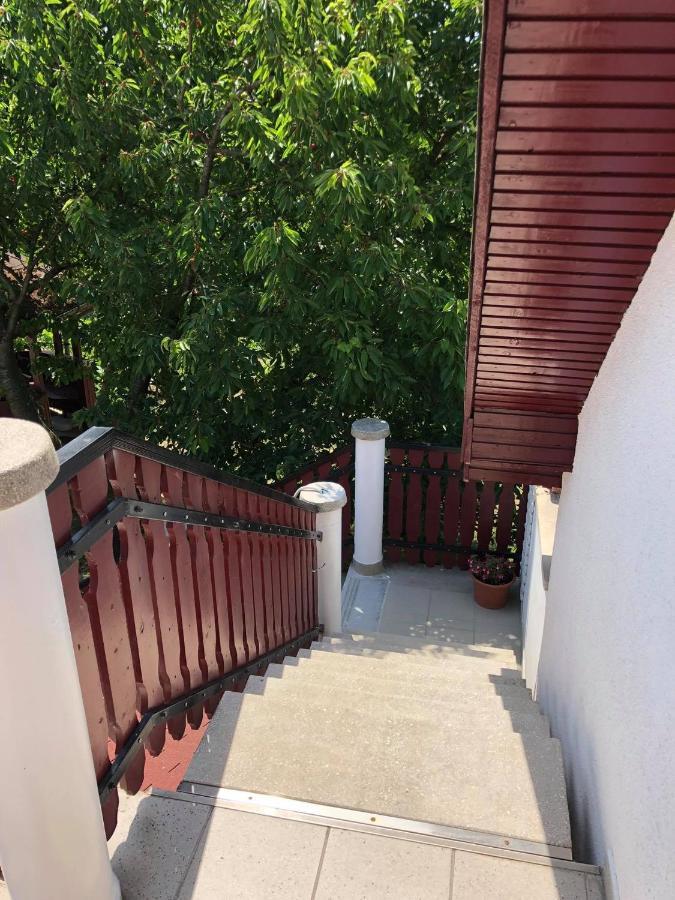 Major Csalad Apartman Heviz Exterior photo