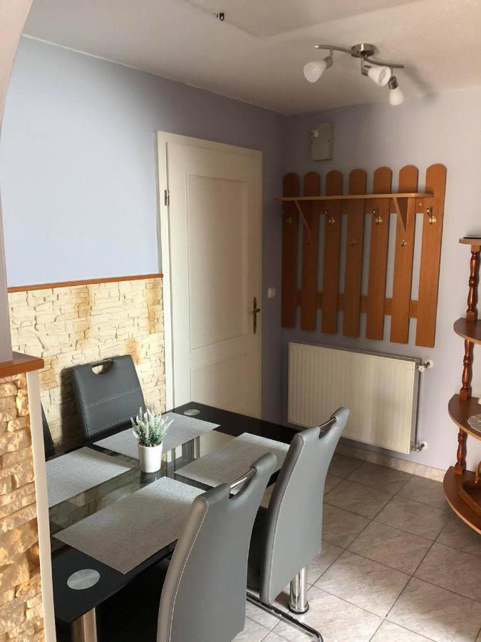 Major Csalad Apartman Heviz Exterior photo