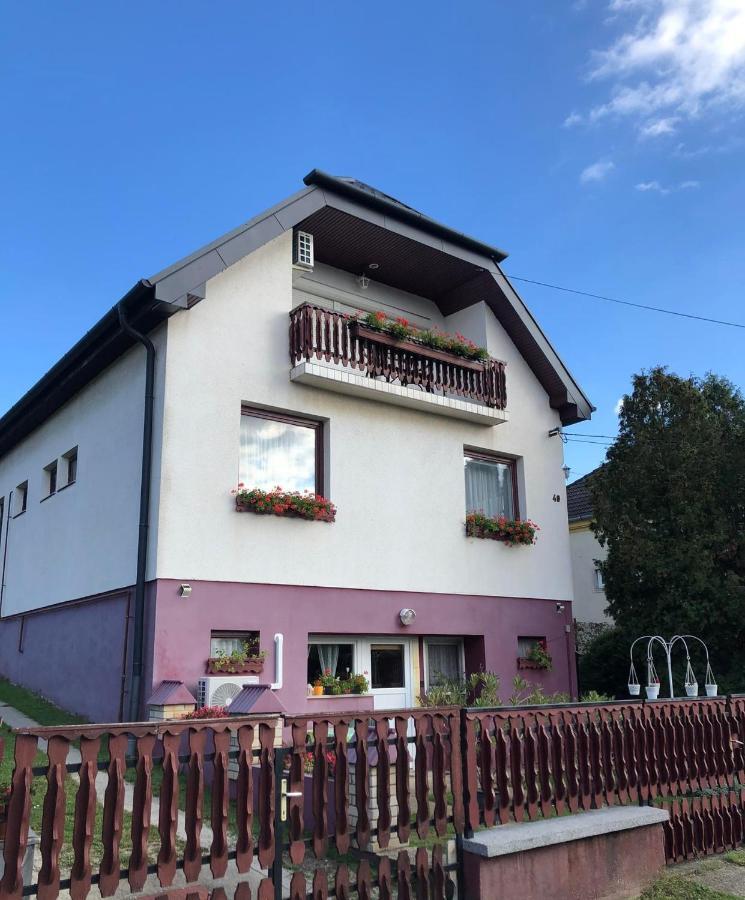 Major Csalad Apartman Heviz Exterior photo