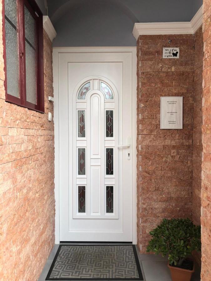 Major Csalad Apartman Heviz Exterior photo